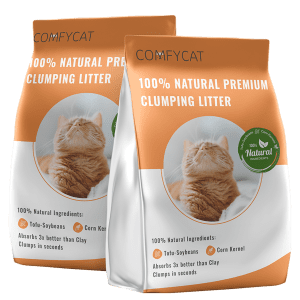 Échantillon de litière gratuit