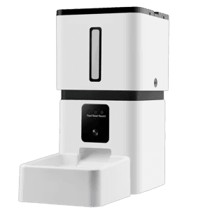 Mangeoire automatique intelligente pour animaux de compagnie