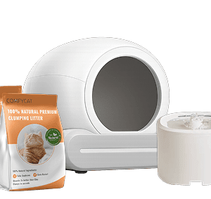 Kit de sauvetage de chat intelligent