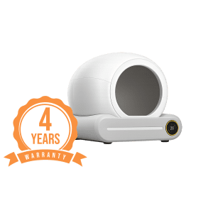 Garantie prolongée de 4 ans