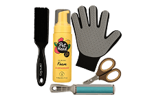 Kit de confort et d'hygiène