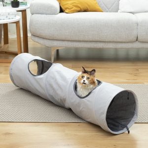 Tunnel pliable pour animaux de compagnie Funnyl InnovaGoods