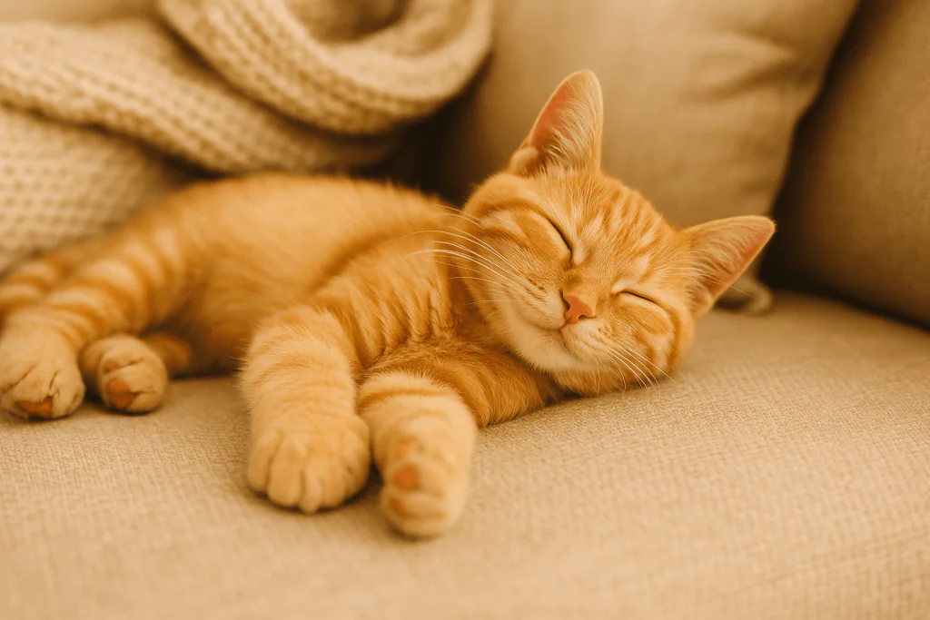 How to Introduce Your Cat to an Automatic Cat Litter Box (Without Stress)