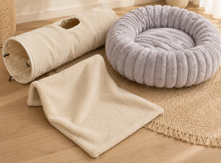 The Comfort Den