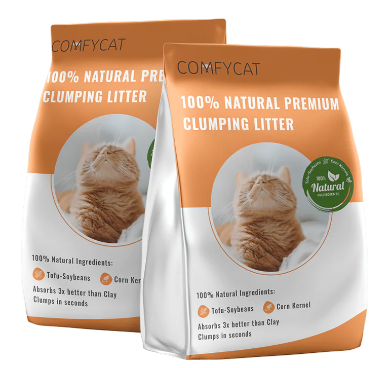 ComfyCat Litter Plan